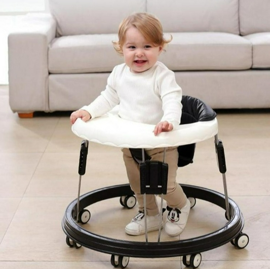 Baby Walker Anti Rollover - Happy Steps™