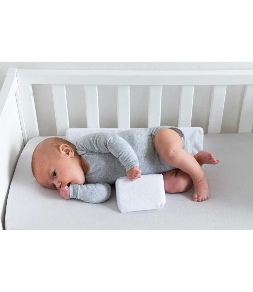 Anti Roll Baby Pillow - SaferSleeper™
