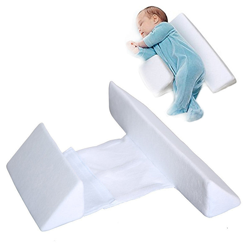Anti Roll Baby Pillow - SaferSleeper™