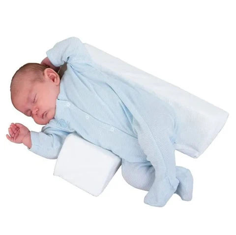 Anti Roll Baby Pillow - SaferSleeper™