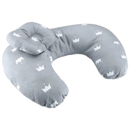ComfortNest U-Shape Breastfeeding Pillow