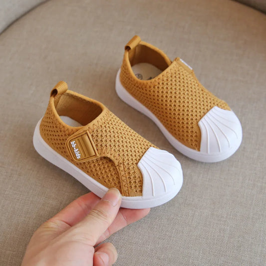 Premium Breathable Anti Slip Baby Shoes