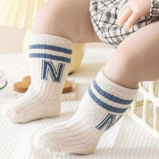 Cute Kids Cotton Socks