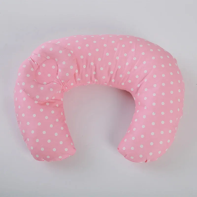 ComfortNest U-Shape Breastfeeding Pillow