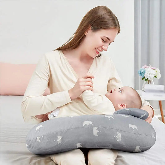 ComfortNest U-Shape Breastfeeding Pillow