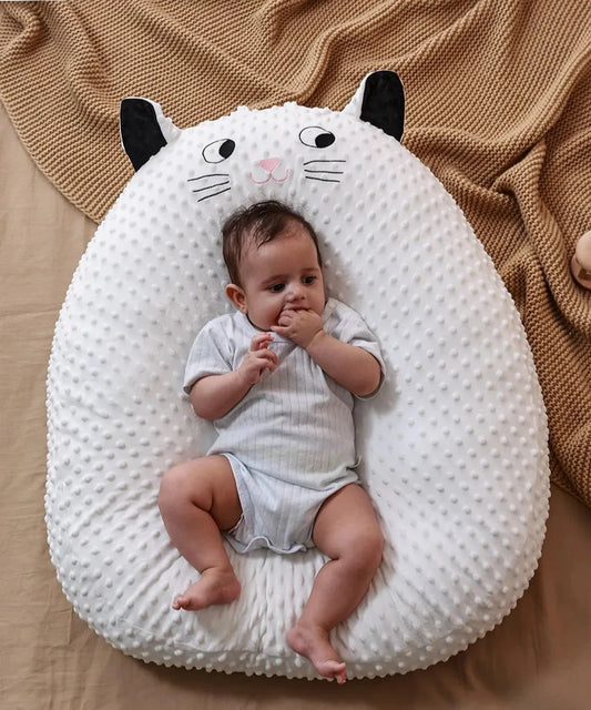 Portable Baby Pillow Breastfeeding Lounger - ComfortPro
