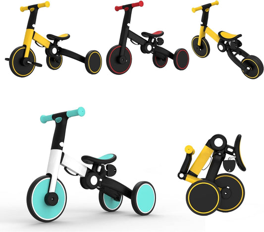 WonderWheels™ 5-in-1 Multifunctional Portable Bike