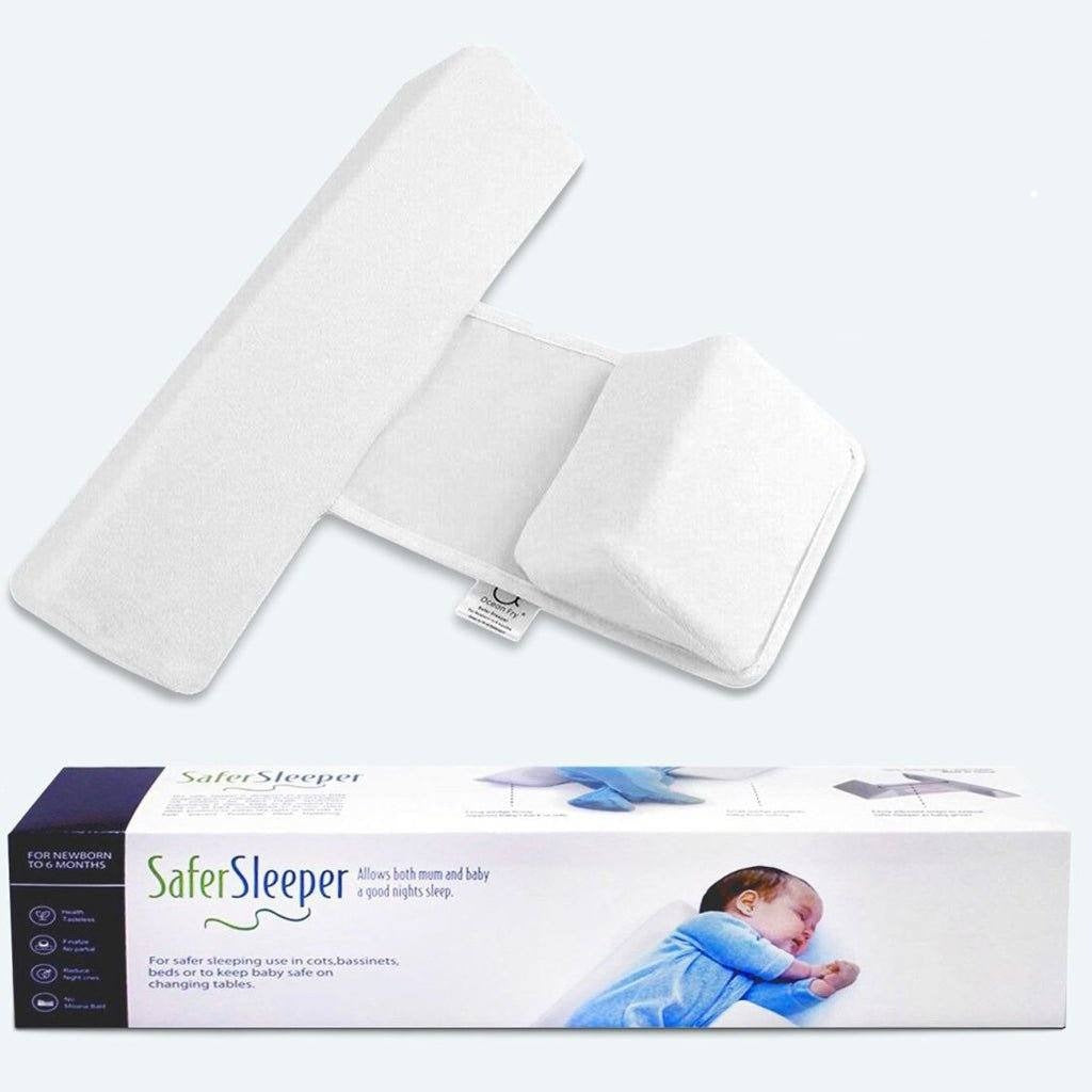 Anti Roll Baby Pillow - SaferSleeper™