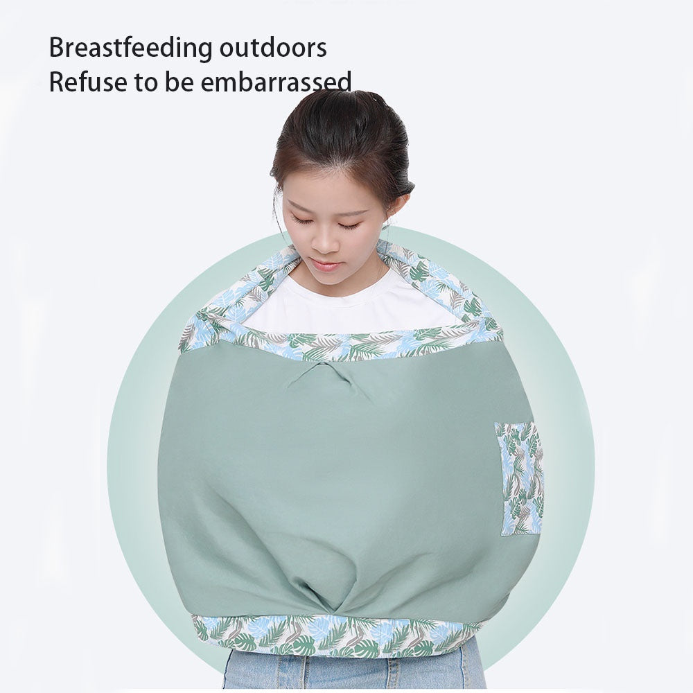 Breathable Baby Sling Wrap Breastfeeding Carrier