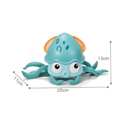 Crawling Octopus™ Helps with Tummy Time