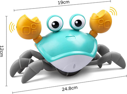 The Crawling Crab™ + Multifunctional Pillow