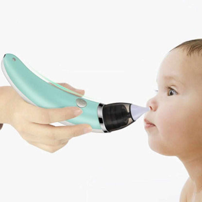 Safety First Electronic Nasal Aspirator