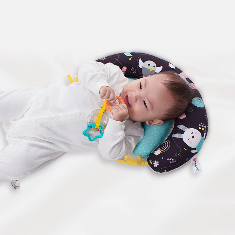 Multifunctional Tummy Time Pillow