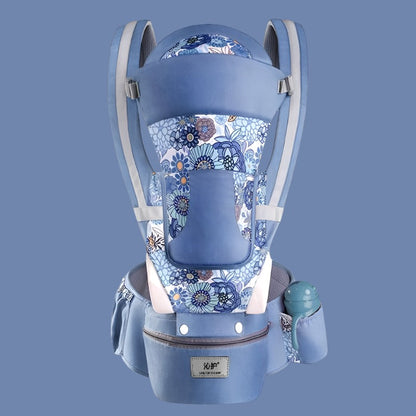 Ergonomic Multifunctional Hip Seat Baby Carrier