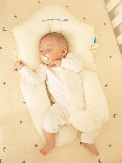 Ultra-Soft Huggable Baby Pillow - CozyCuddle™