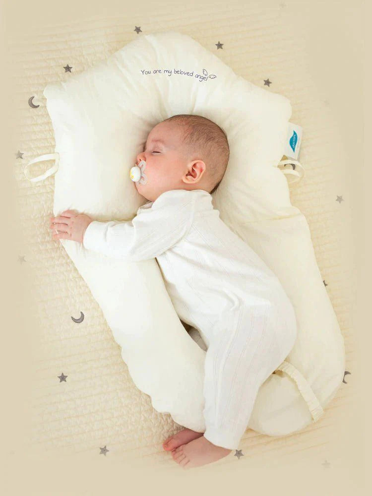 Ultra-Soft Huggable Baby Pillow - CozyCuddle™