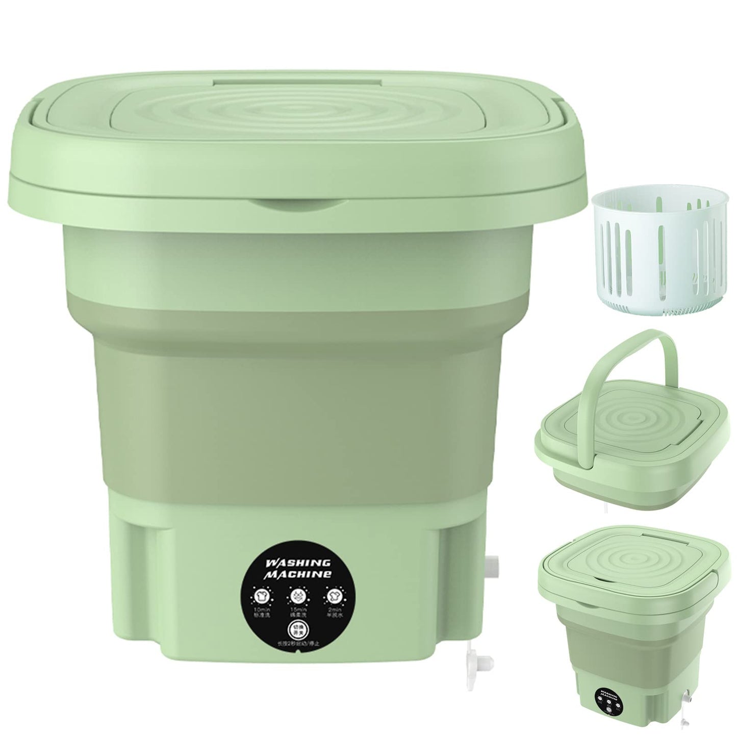 KidsElation™ Foldable Washing Machine