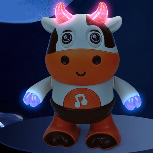 Dancing Cow™ Learning Development Toy