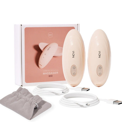 NurtureFlow™ Lactation Massager Kit