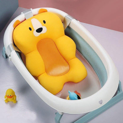 Non-Slip Baby Bath Cushion